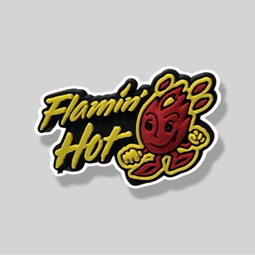 𝅺🔥 Flamin hot charm
